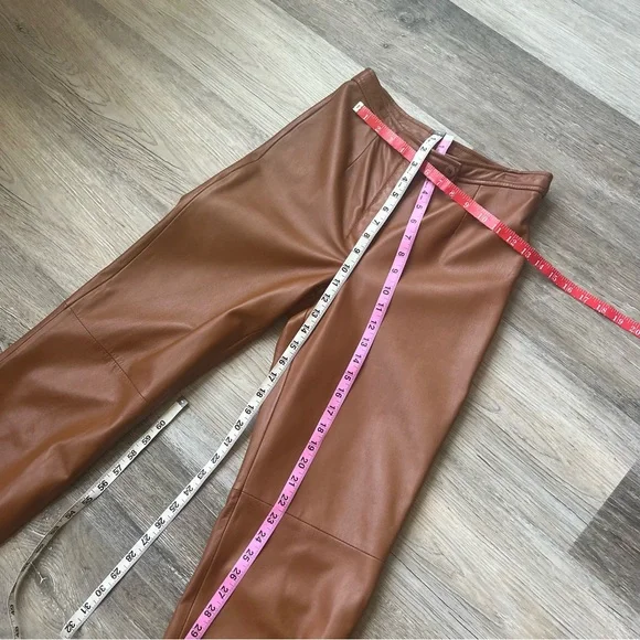 VNTG Siena Studio leather pants
